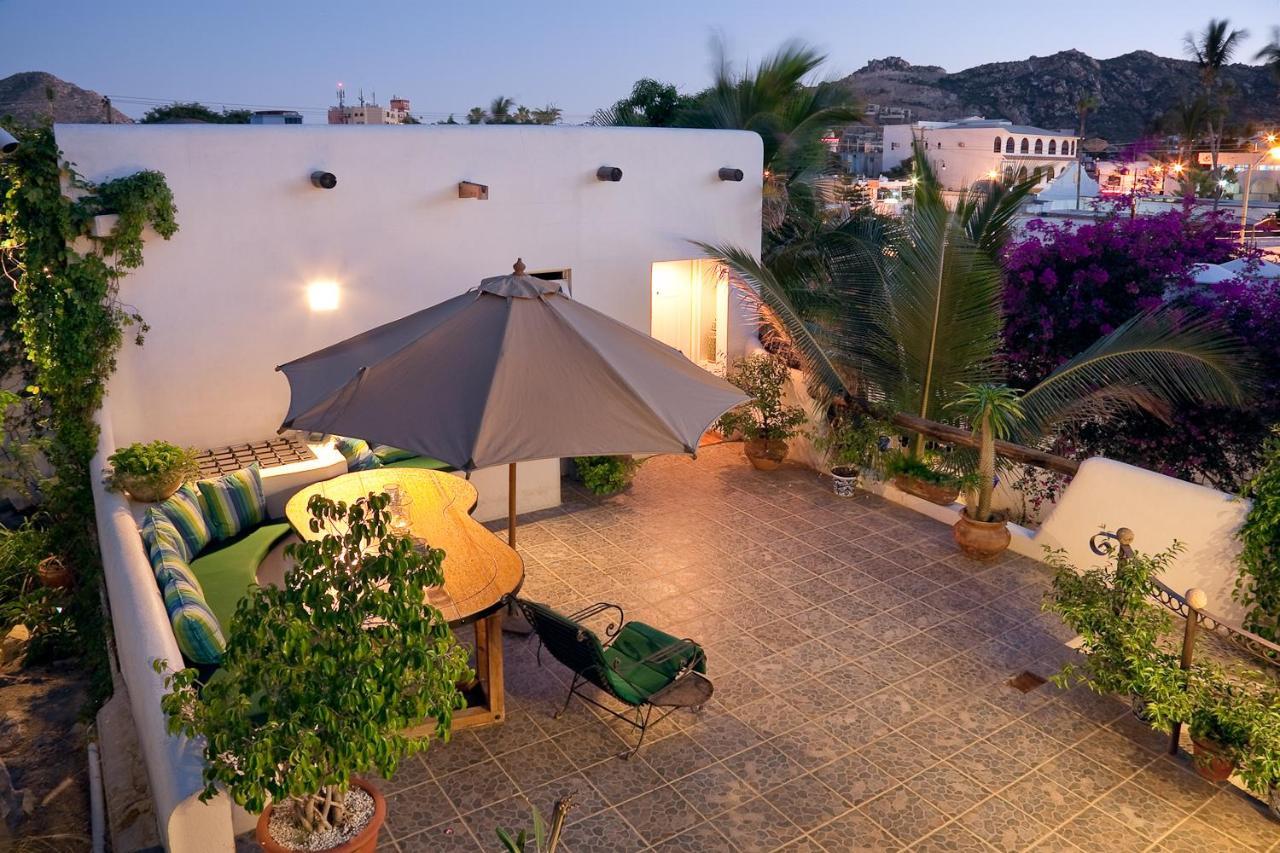 Los Milagros Hotel Cabo San Lucas Ngoại thất bức ảnh