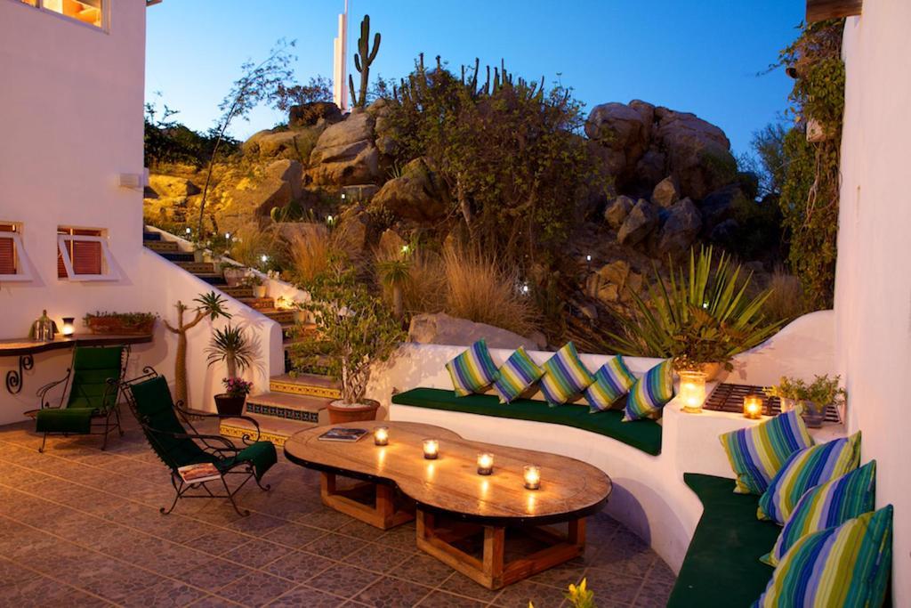 Los Milagros Hotel Cabo San Lucas Ngoại thất bức ảnh