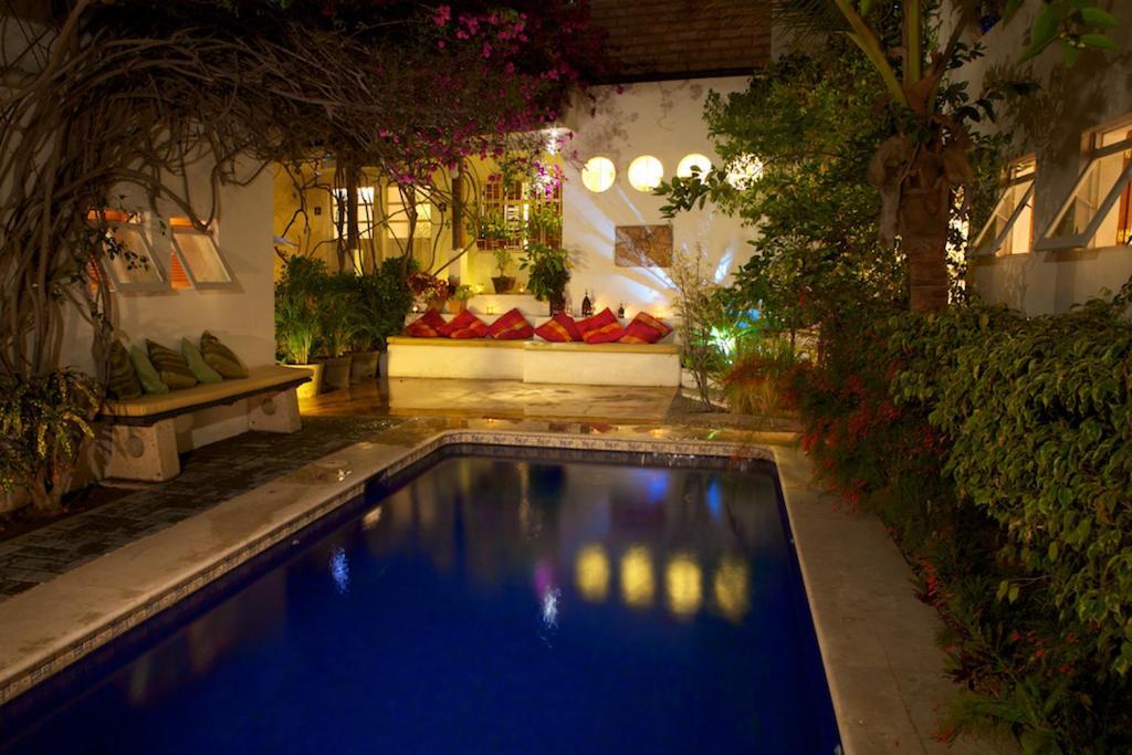 Los Milagros Hotel Cabo San Lucas Ngoại thất bức ảnh