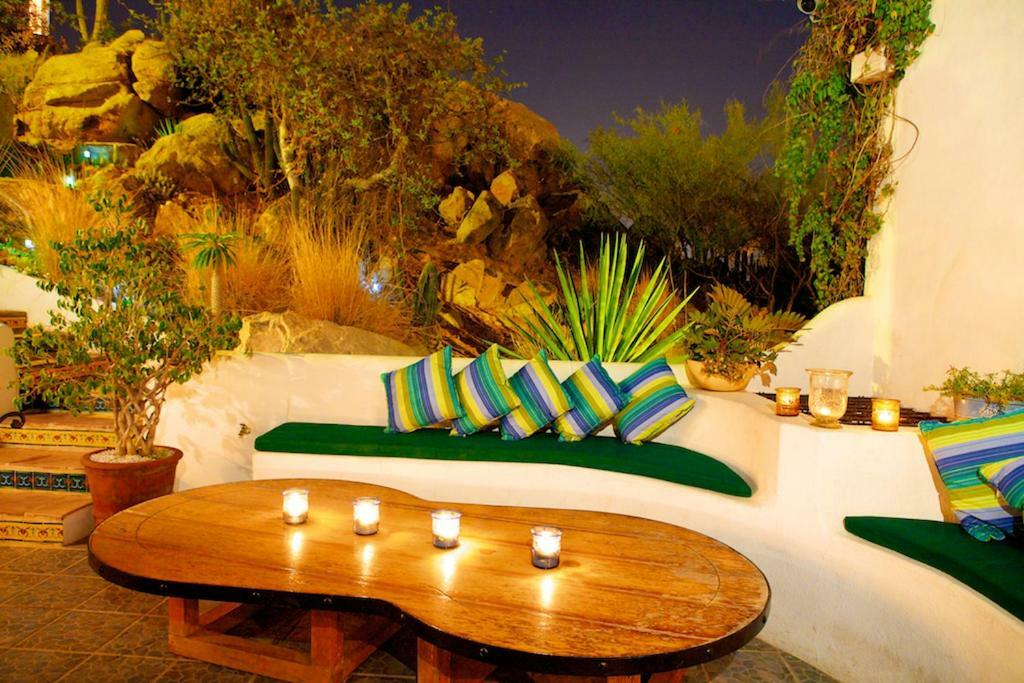 Los Milagros Hotel Cabo San Lucas Ngoại thất bức ảnh