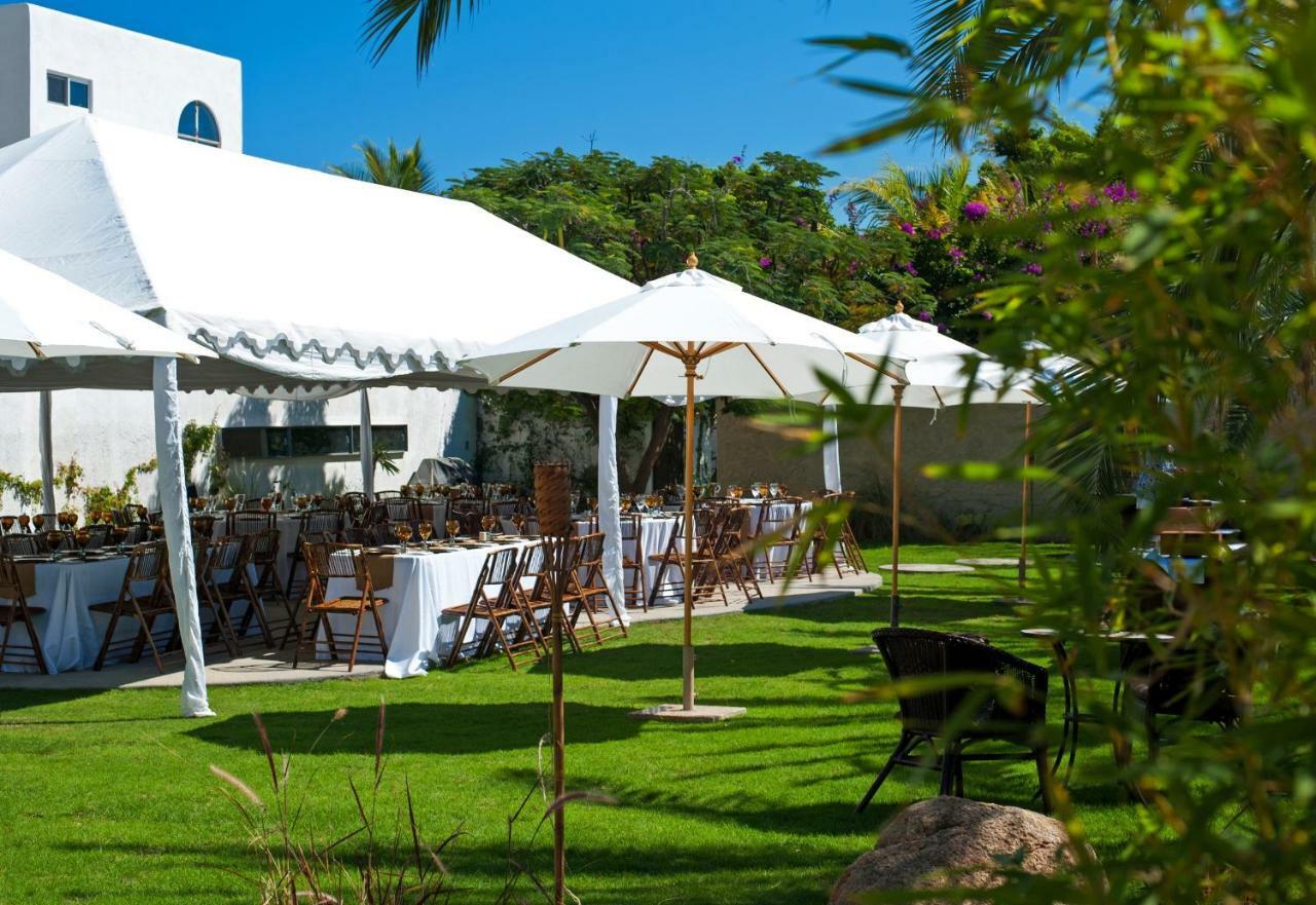Los Milagros Hotel Cabo San Lucas Ngoại thất bức ảnh